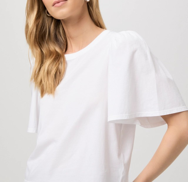 Paige Sigrid Tee MSRP $119