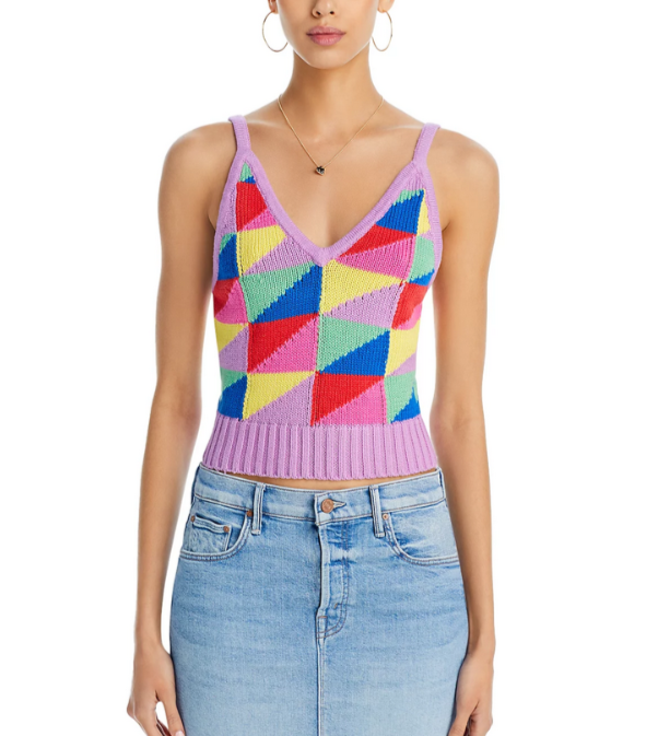 MOTHER The Band Wagon Tank MSRP $275