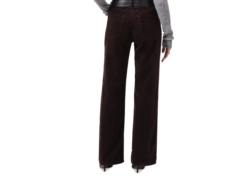 Citizens of Humanity Annina Corduroy Pants MSRP $238