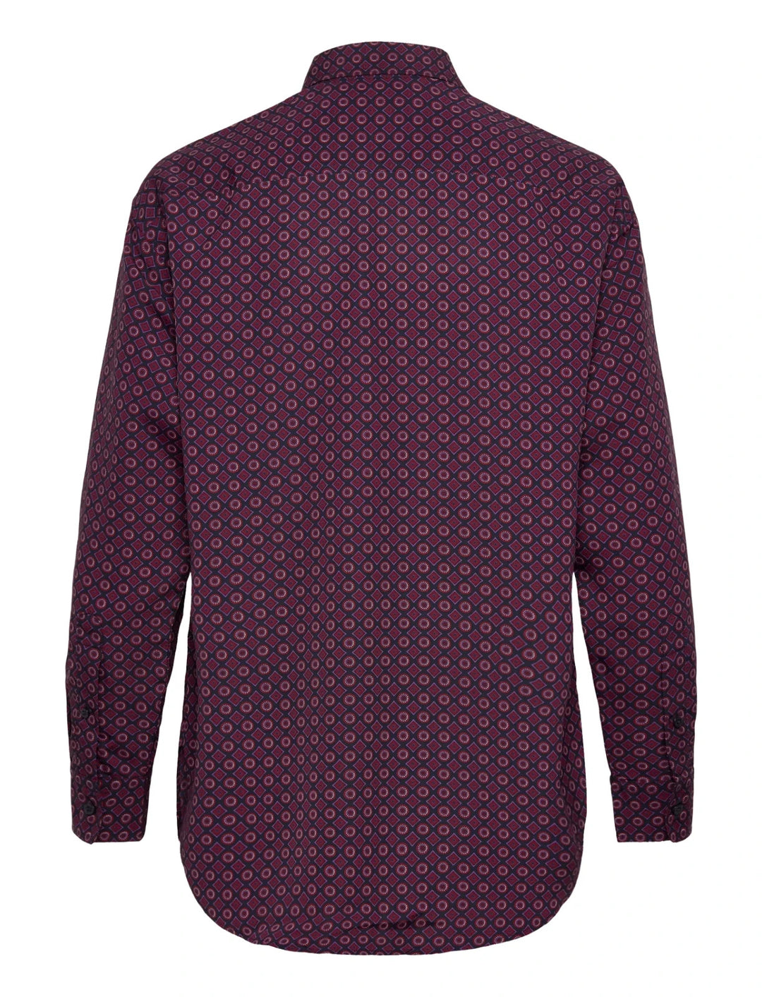 Ralph Lauren Relaxed Fit Foulard-Print Shirt MSRP $145