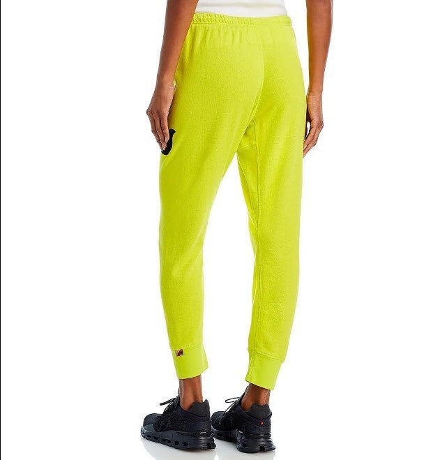 Free City Cotton Logo Sweatpants MSRP $168