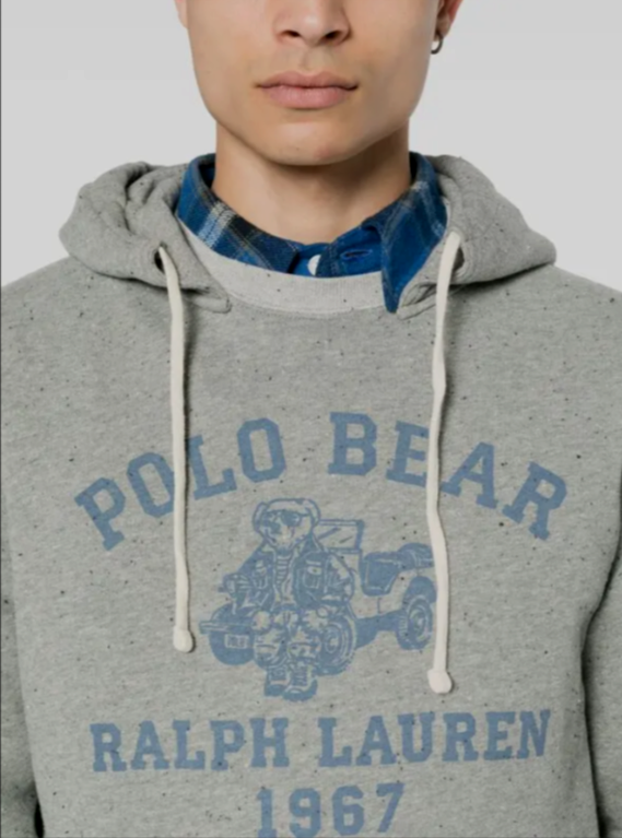POLO Ralph Lauren Polo Bear Fleece Hoodie