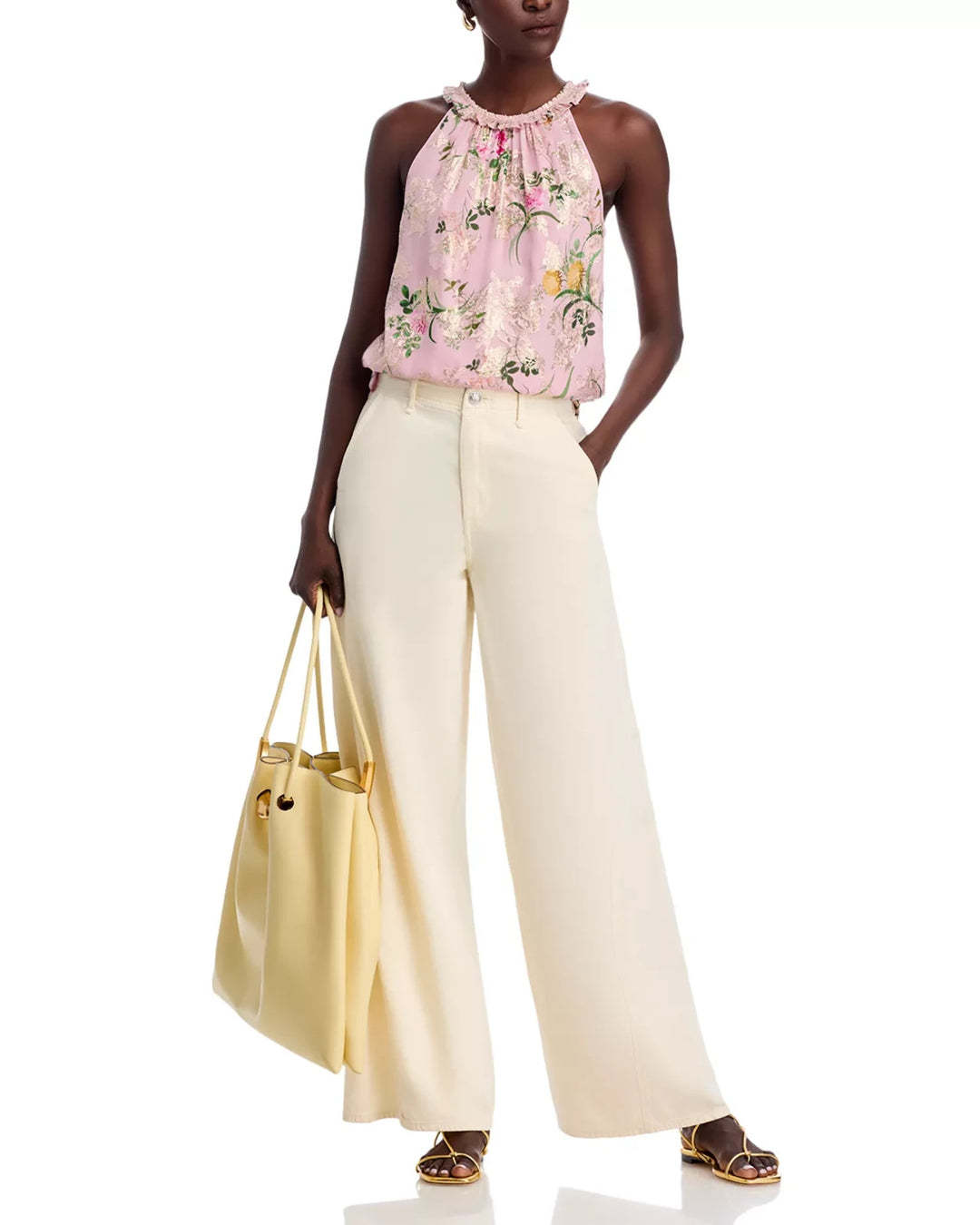 Kobi Halperin Charles Blouse MSRP $398