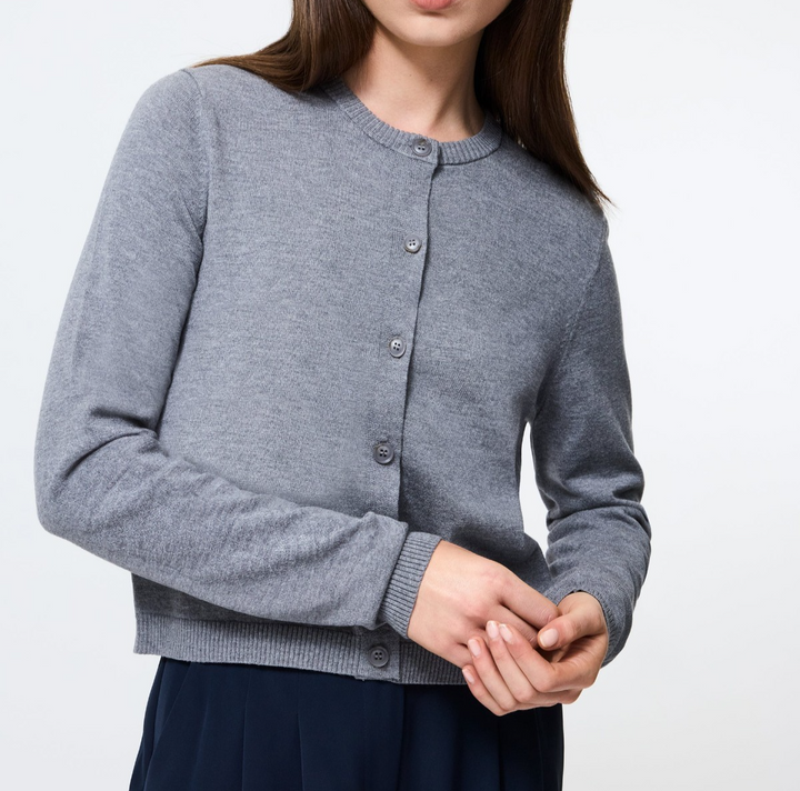 French Connection Cosysoft Fitted Cardigan MSRP $88
