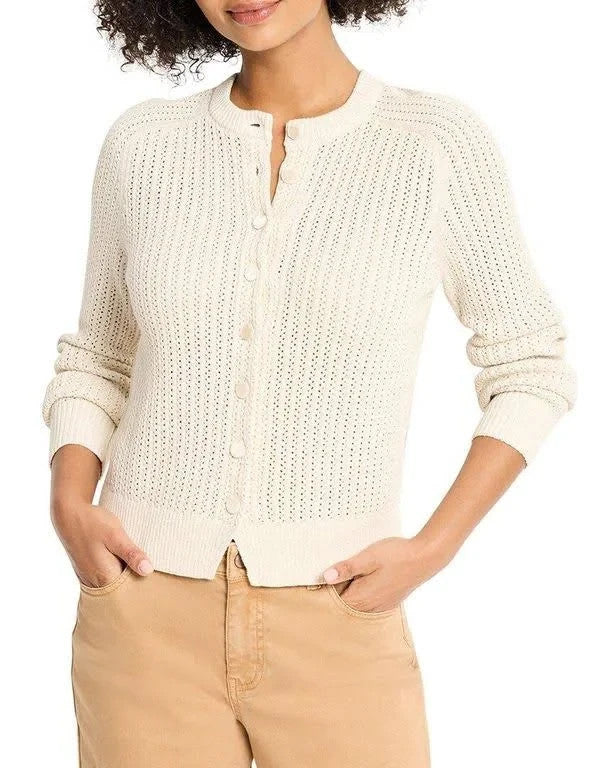 Nic+Zoe Party Cardigan MSRP $158