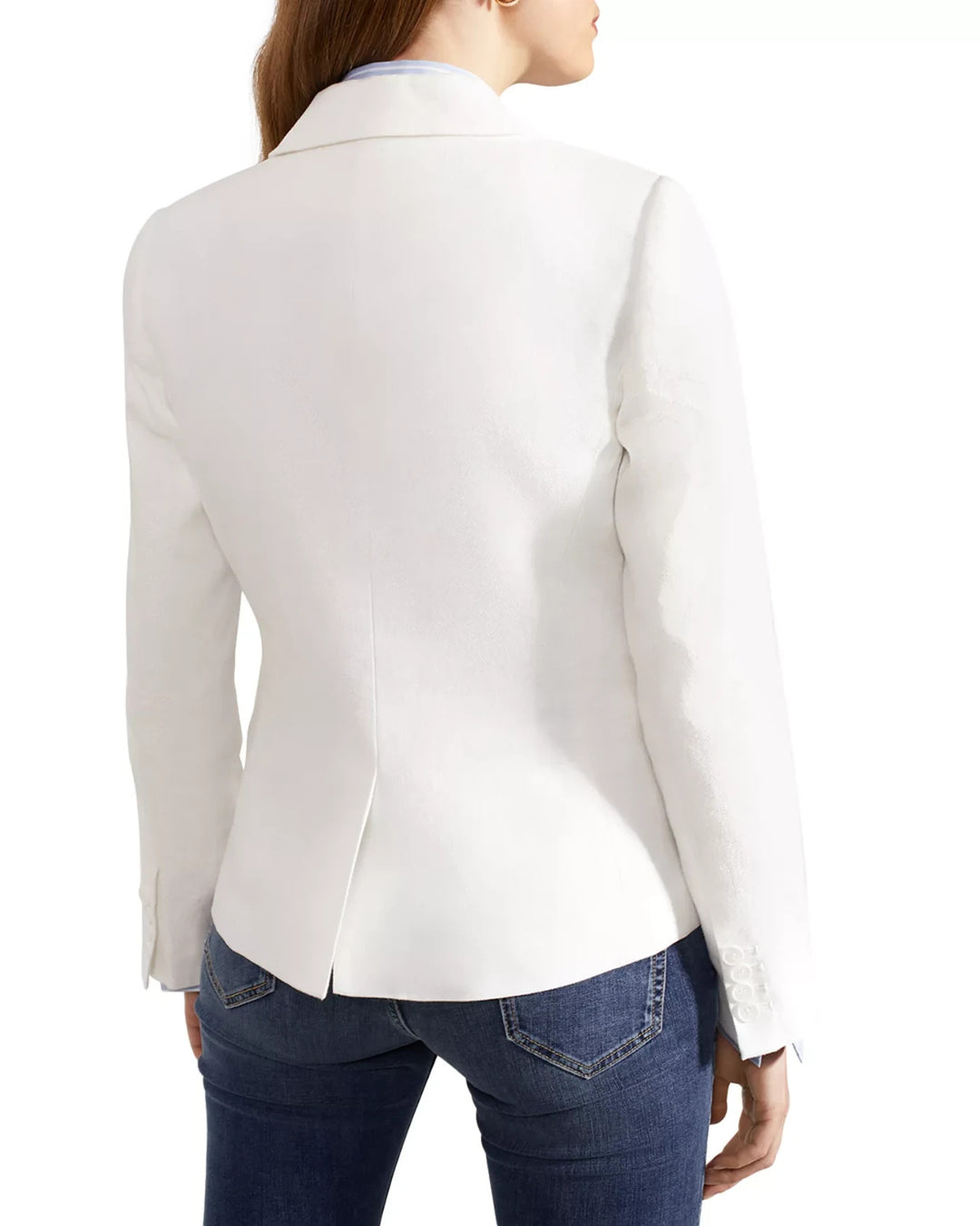 HOBBS LONDON Blake Linen Jacket MSRP $425