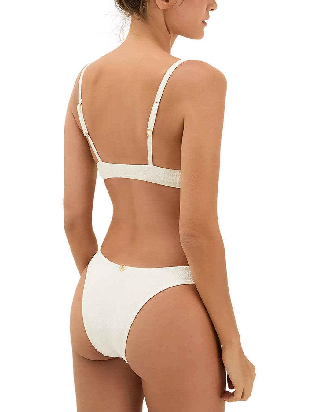 ViX Paula Hermanny Giulia Bikini Bottom MSRP $96