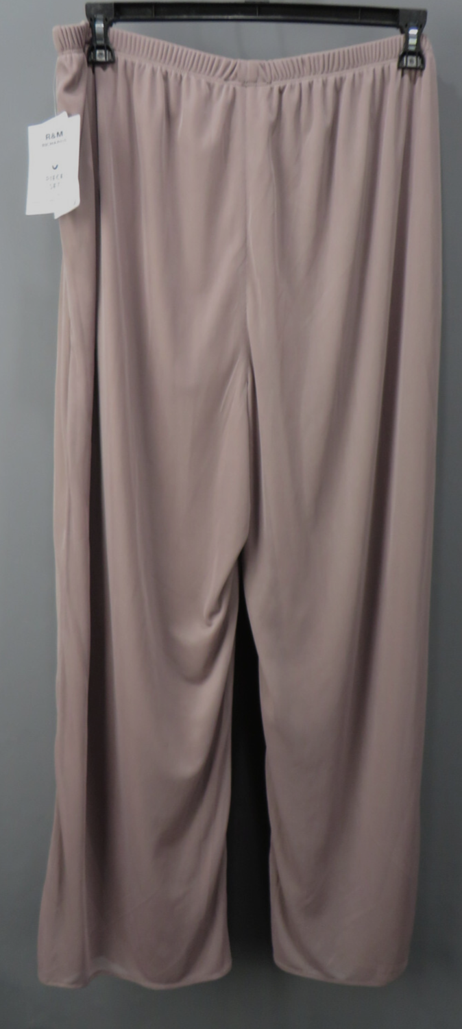 R & M Richards Plus Size Pull-on Pants Size 20W