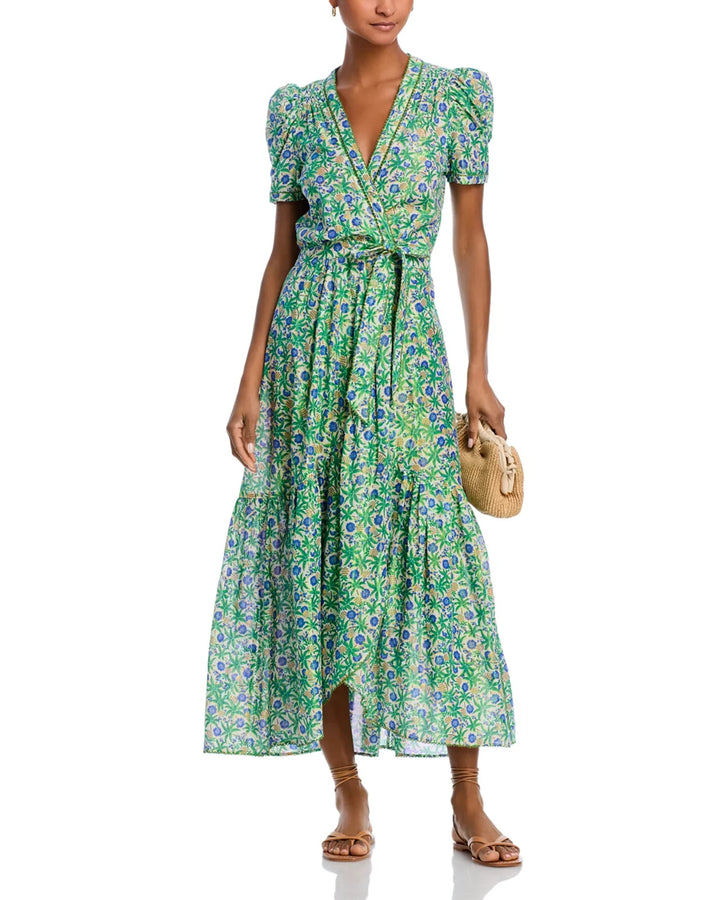 Poupette St. Barth Baba Maxi Dress MSRP $390