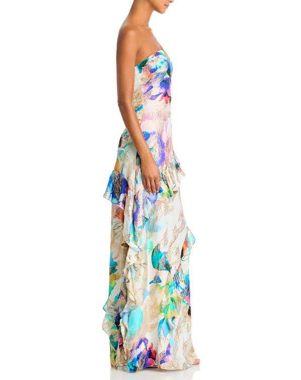 Ramy Brook Dominika Gown MSRP $695