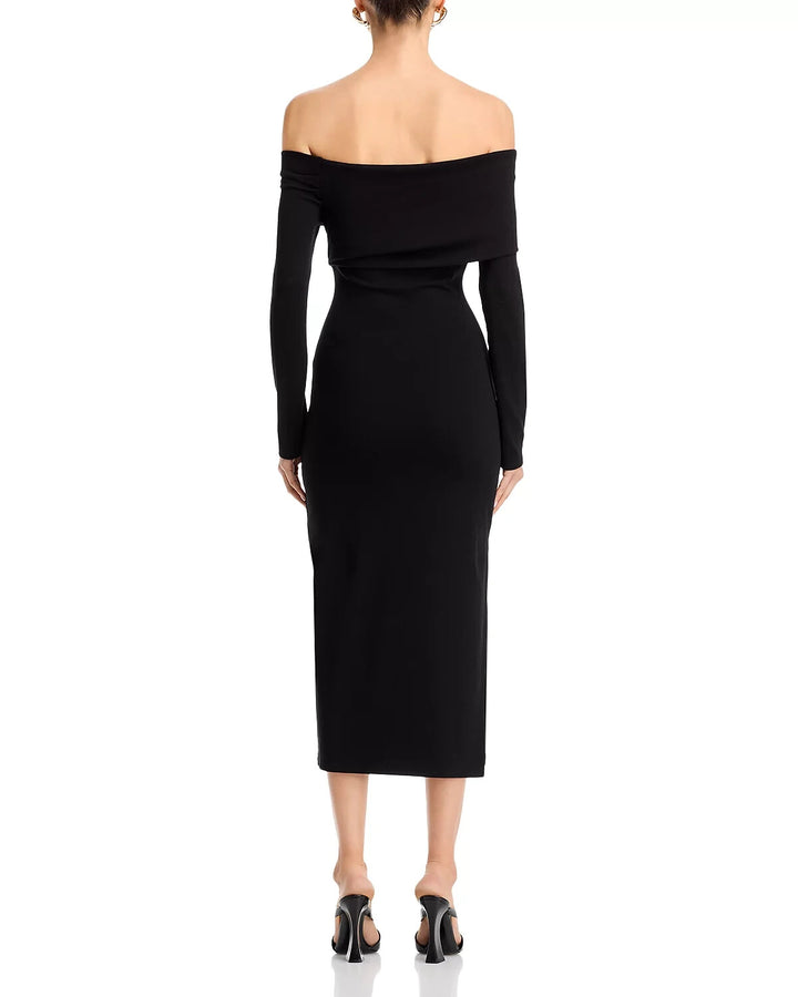 ASTR the Label Jada Midi Dress MSRP $98