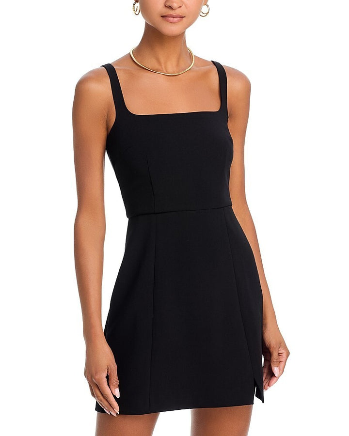 French Connection Whisper Mini Dress MSRP $128