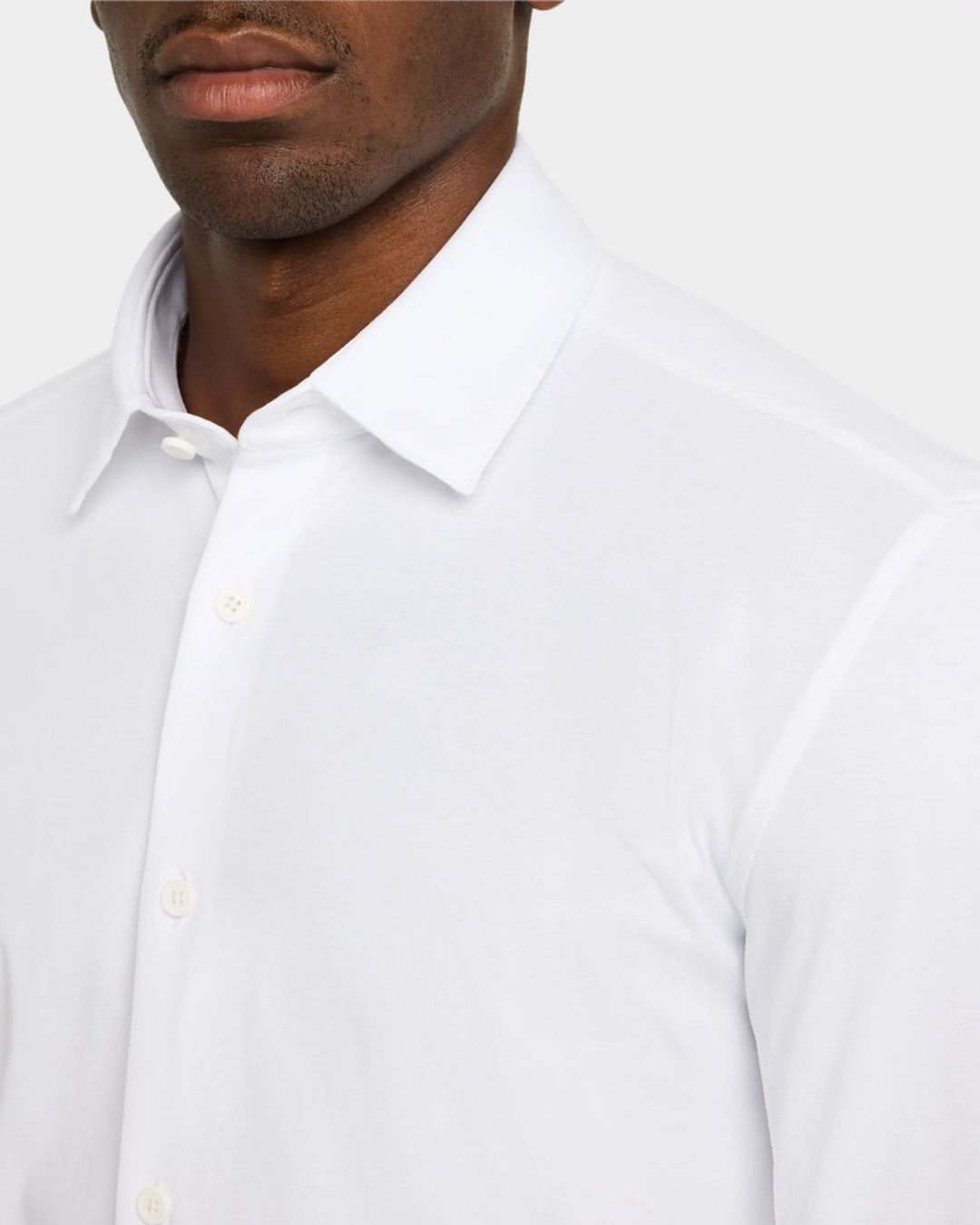 BOSS Men's Hank Slim-Fit Tuxedo Shirt MSRP $ 148