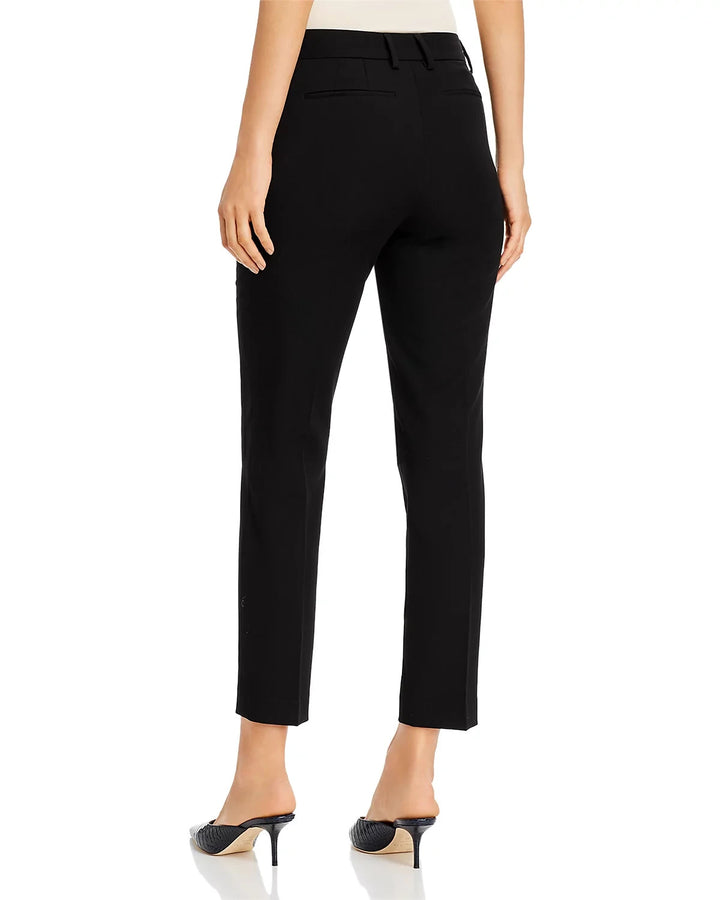 T Tahari Ankle Straight-Leg Pants MSRP $78