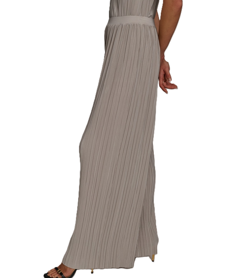 Donna Karan New York Plisse Pull-On Pants MSRP $99
