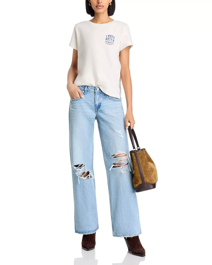 Levi's Low Loose Jeans MSRP $108