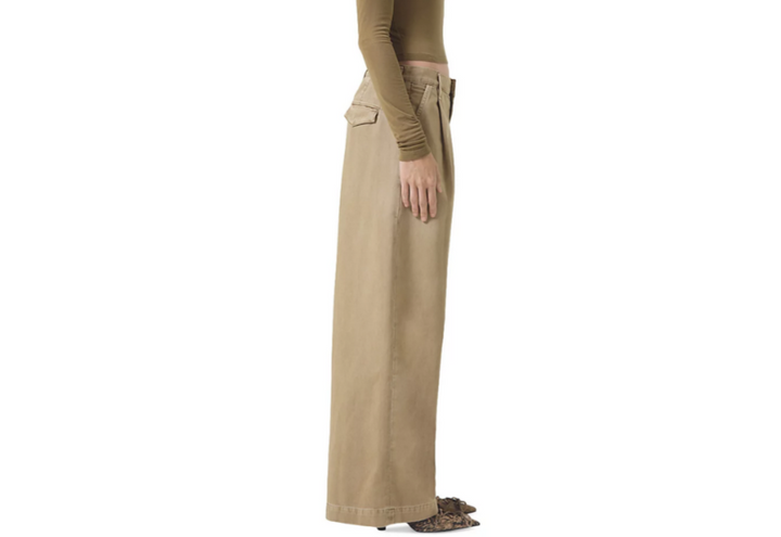 AGOLDE Daryl Wide Leg Pants MSRP $258