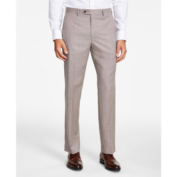 Michael Kors Men's Classic-Fit Wool-Blend Stretch Suit Separates MSRP $190