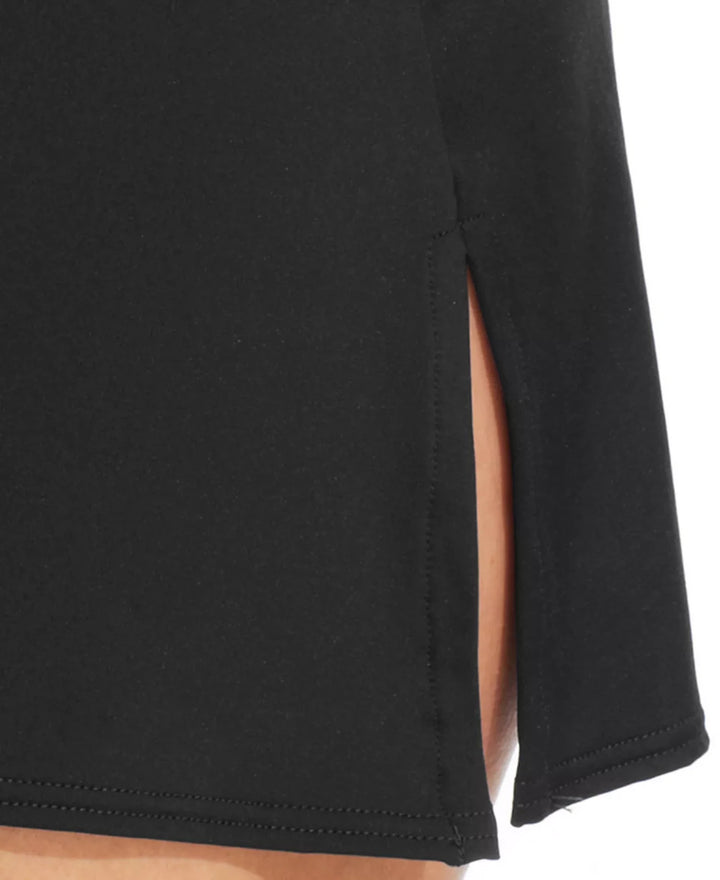 Coco Reef Solid Slit Swim Skirt MSRP $60