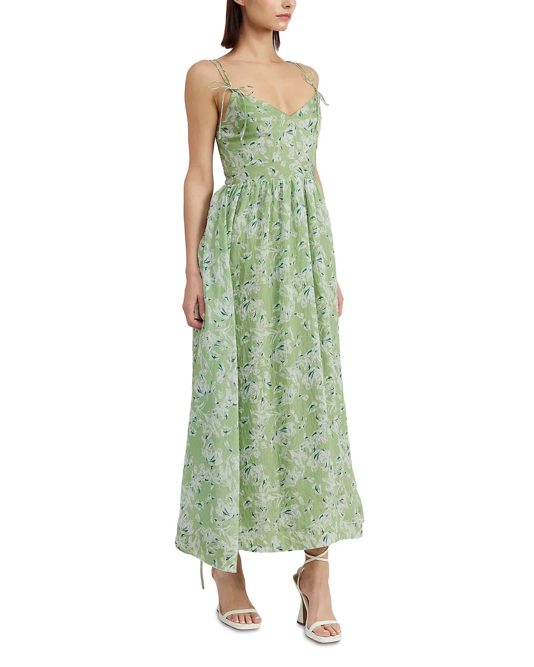 En Saison Laguna Midi Dress MSRP $146
