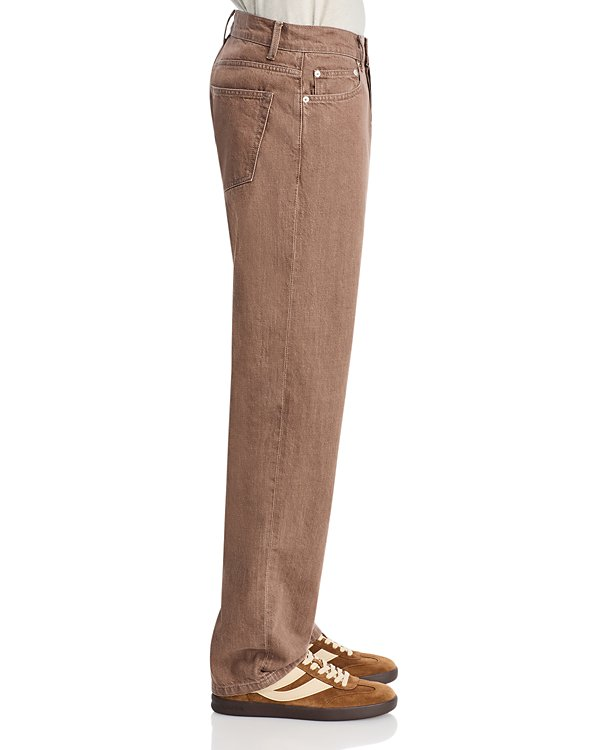 Officine Générale Tyler Regular Fit Jeans MSRP $420