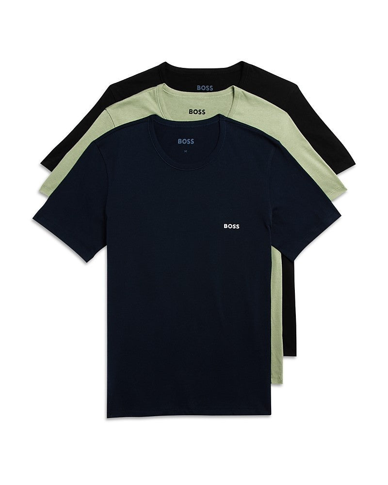 Boss Classic Tee, Pack of 3 MSRP $46