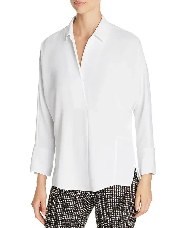 Nic+Zoe Flowing Ease Top MSRP $148