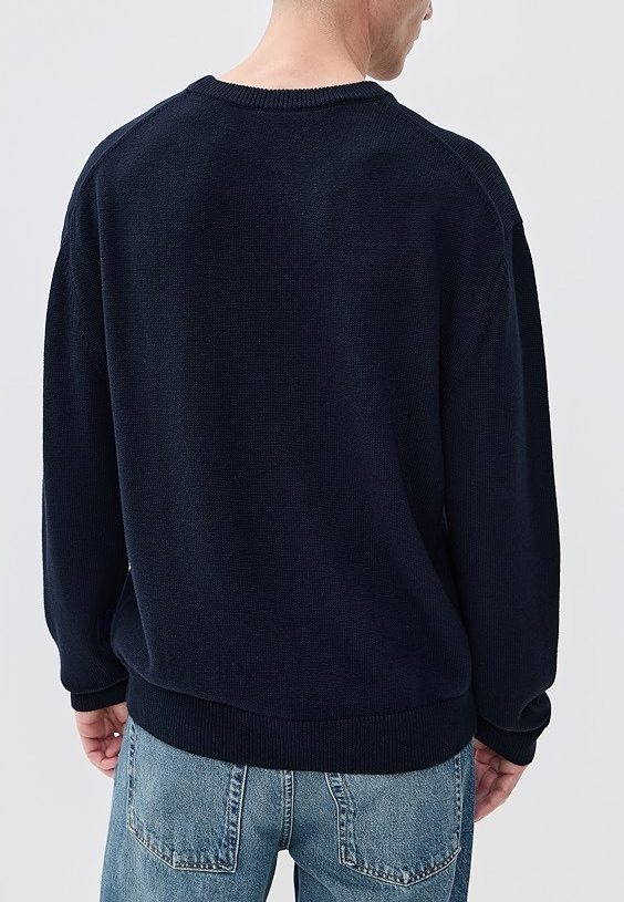 PS Paul Smith Palm Tree Merino Wool Sweater MSRP $350