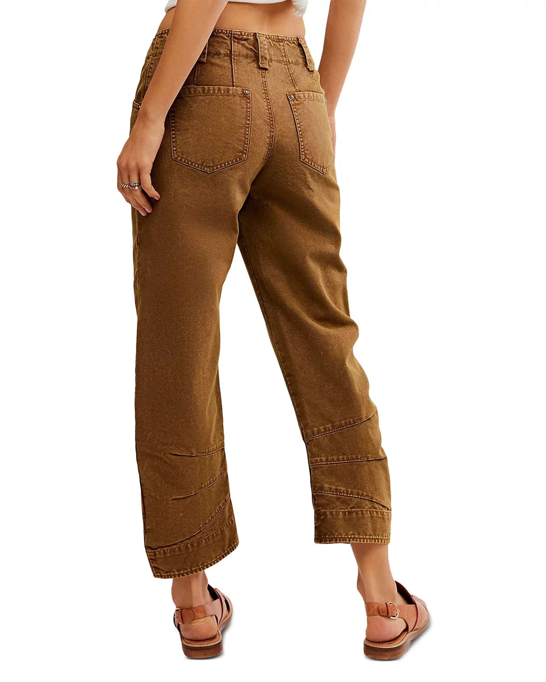 Free People We The Free Supersonic Slim Pants MSRP $148