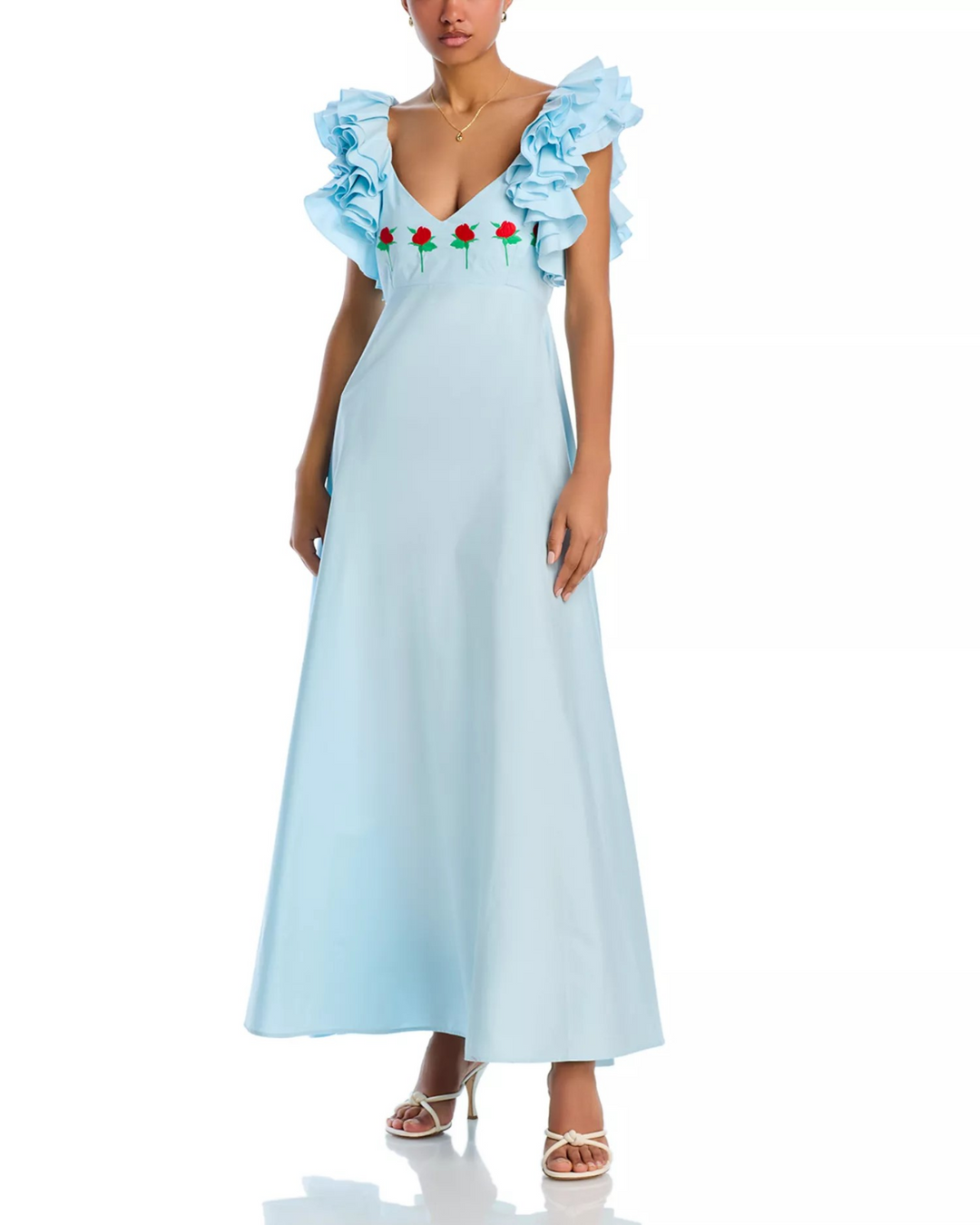 Fanm Mon Demre Dress MSRP $379