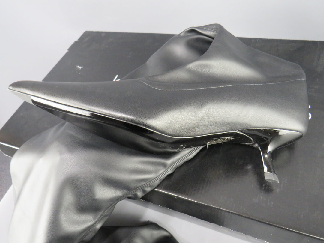 Anine Bing Women's Hilda Over The Knee Stretch Boots $600 Size 41 # M1 233 NEW