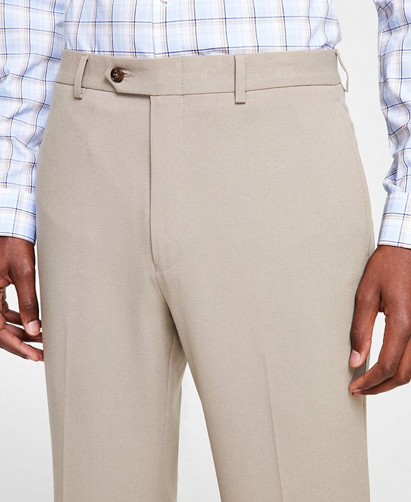 Michael Kors Men's Classic Fit Performance Dress Pants MSRP $95