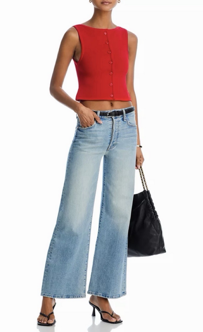 Mother The Tomcat Roller Jeans MSRP $268
