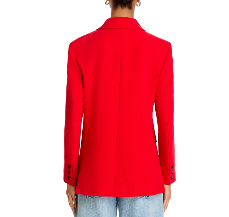 FRENCH CONNECTION Azra Twill Jacket MSRP $188