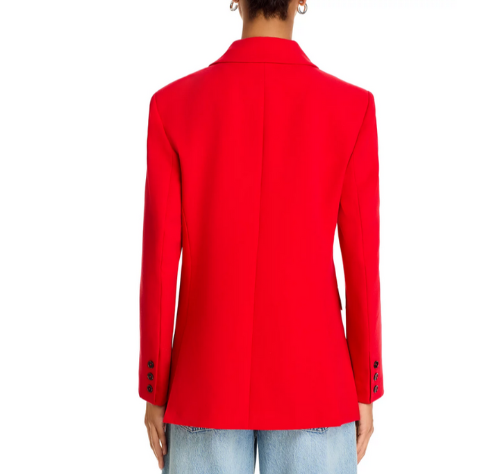 FRENCH CONNECTION Azra Twill Jacket MSRP $188