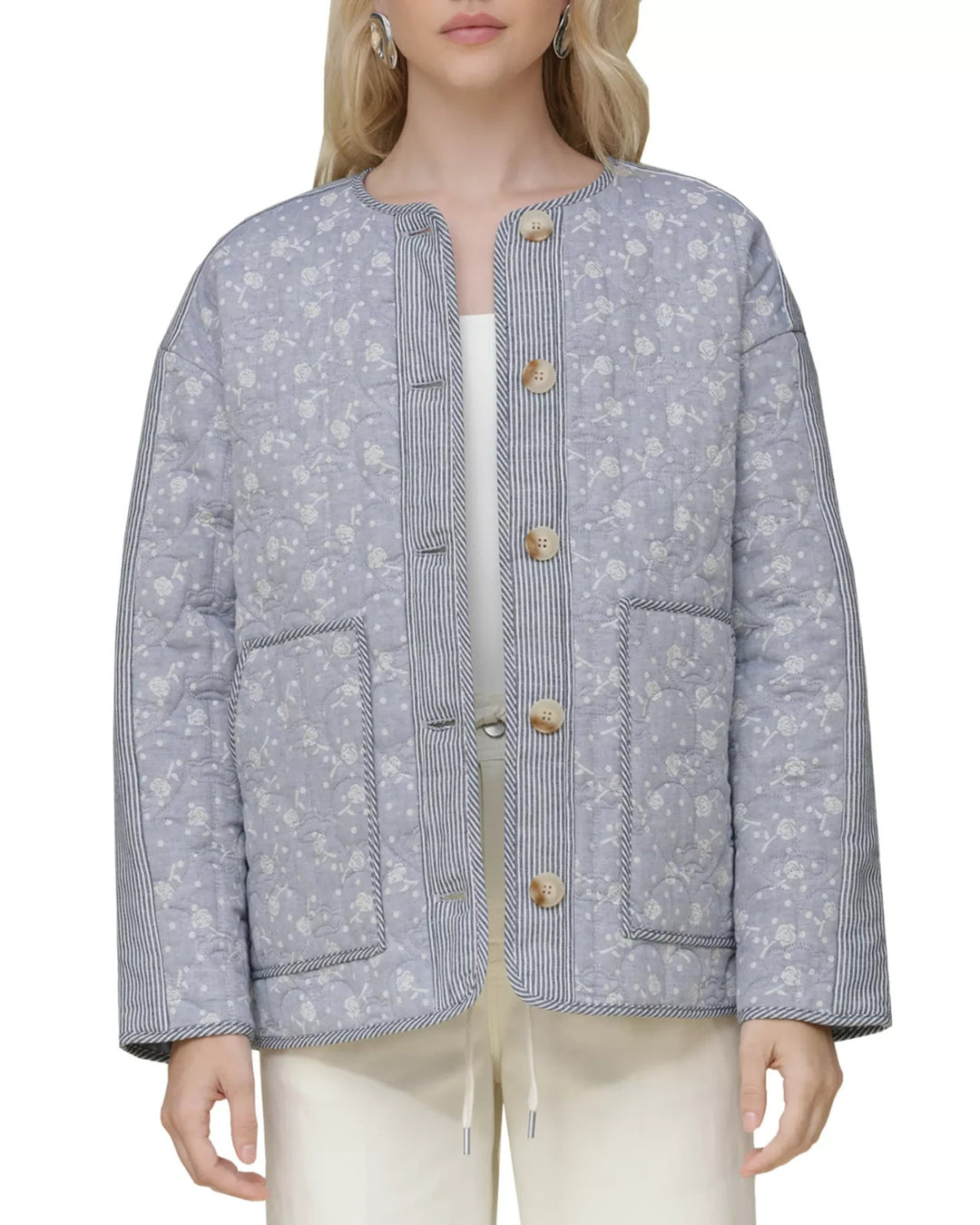 Bagatelle Quilted Jacket MSRP $148