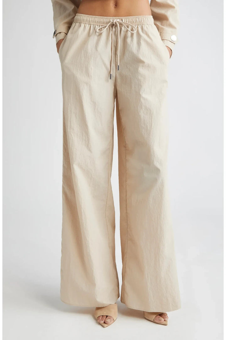 L'AGENCE Valkyrie Snap Side Pants MSRP $295
