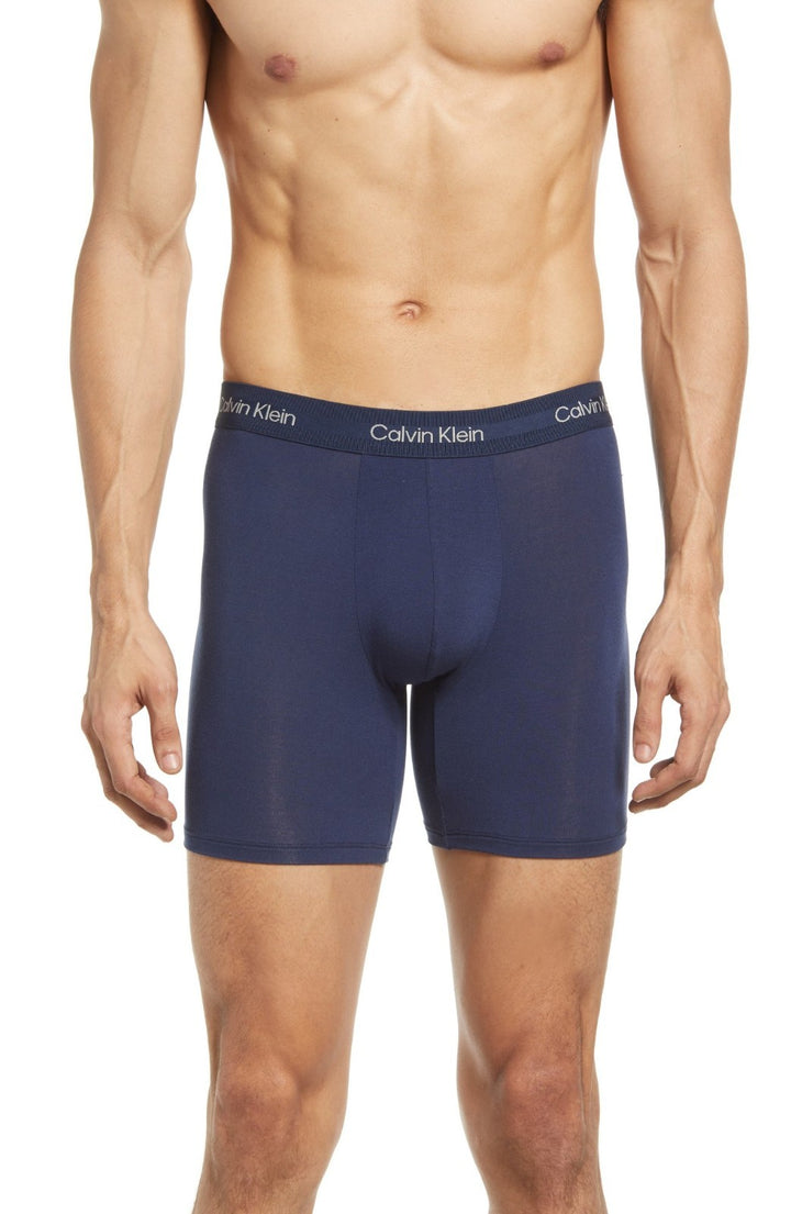 Calvin Klein Men's Ultra-Soft Modern Boxer Brief MSRP $30