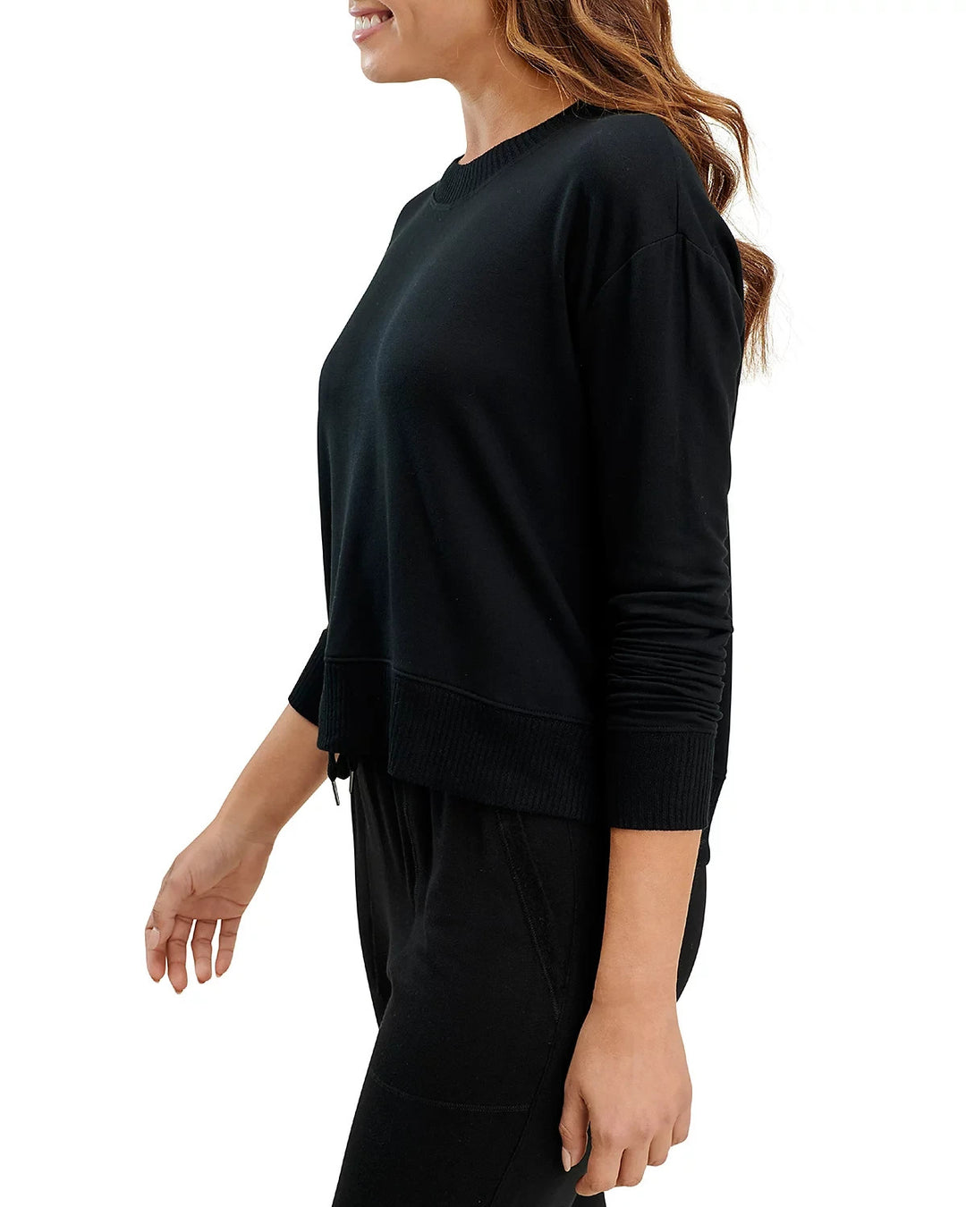 Splendid Super Soft Crewneck Sweatshirt MSRP $118