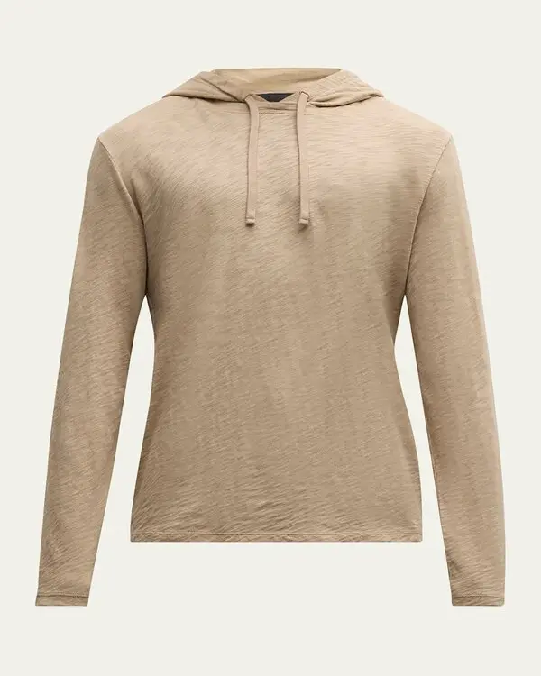 Atm Anthony Thomas Melillo Slub Jersey Hoodie MSRP $175