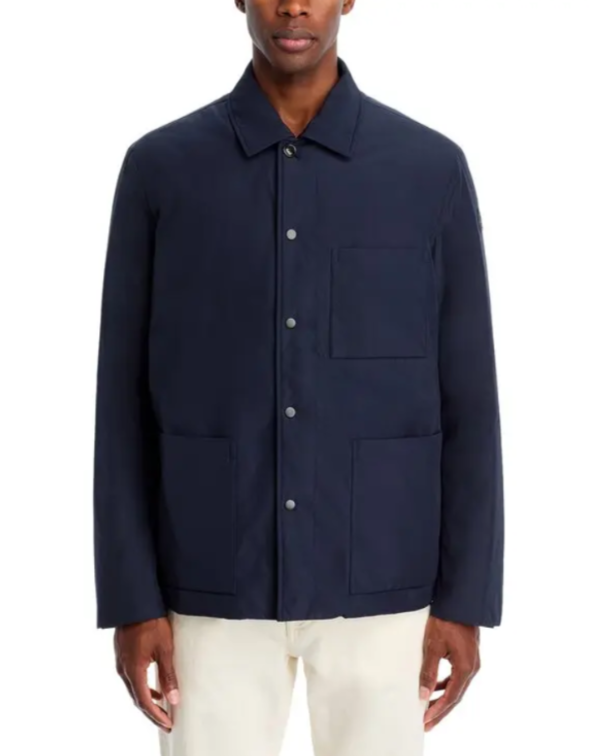 Moncler Cougourde Shacket MSRP $1960