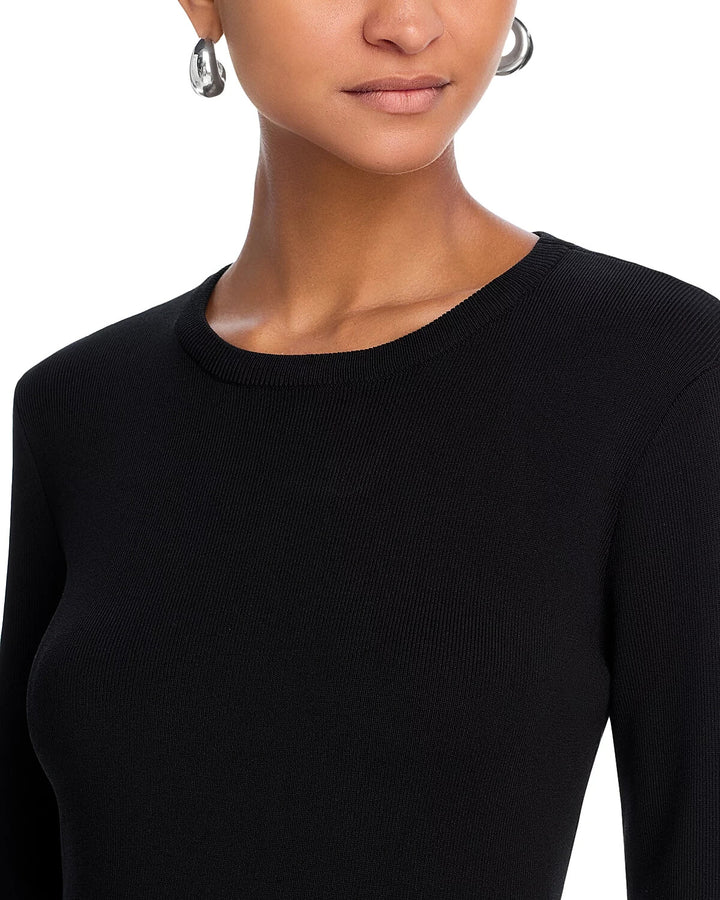 English Factory Mixed Media Dress MSRP $90