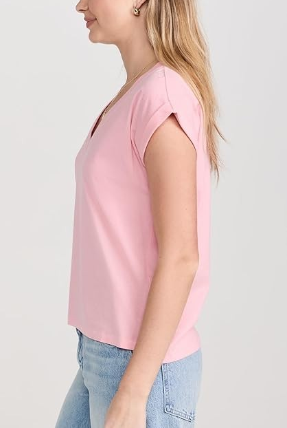 Frame Easy V-Neck T-Shirt MSRP $128