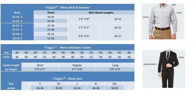 J.M. Haggar Premium Stretch Solid Suit Separate Jacket MSRP $220