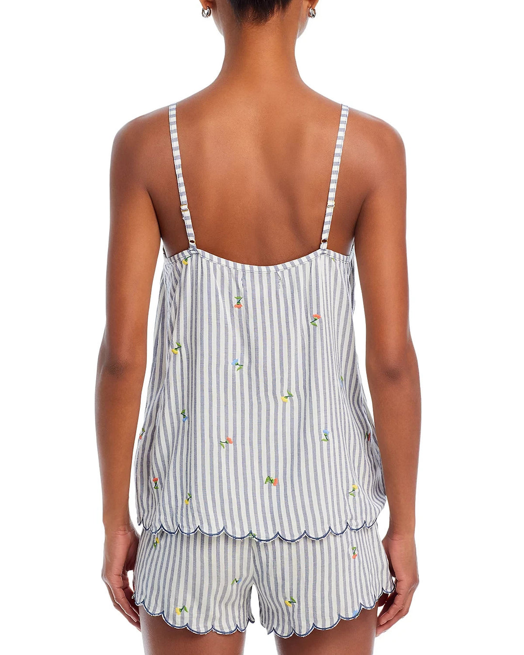 PJ Salvage Build Me Up Buttercup Pajama Set MSRP $144