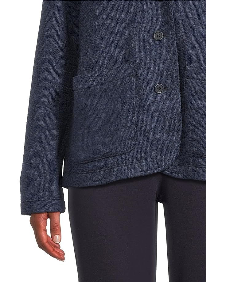 Eileen Fisher Stand Collar Jacket MSRP $288