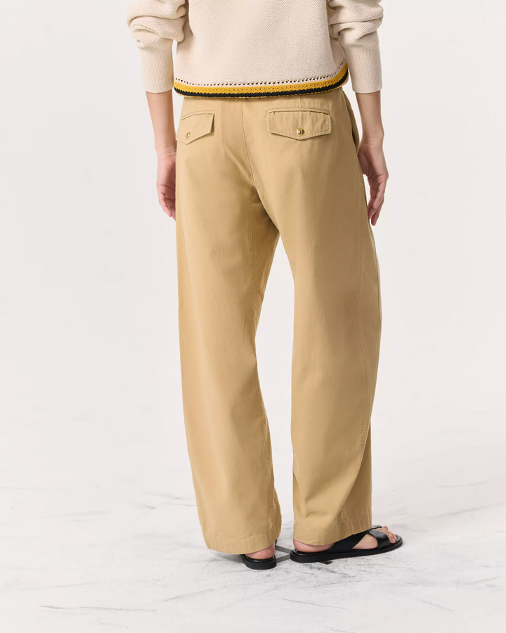 Rag & Bone Renata Cotton Twill Utility Pants MSRP $358