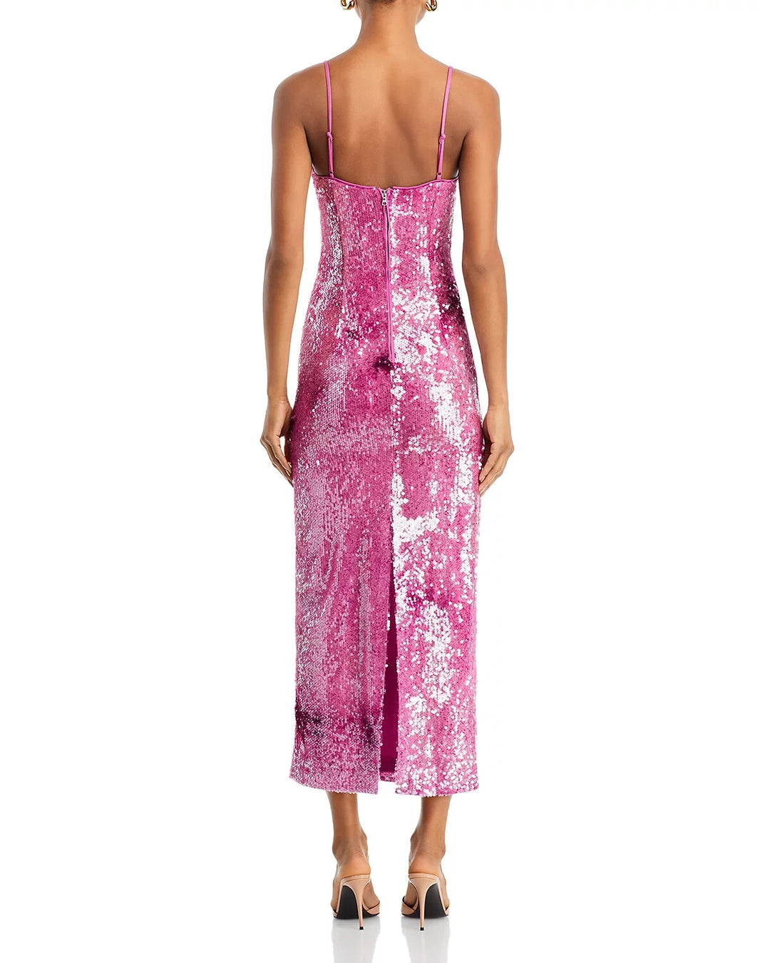 bardot infinite sequin dress Bardot Infinite Sequin Cocktail Dress In Black - 60% Off