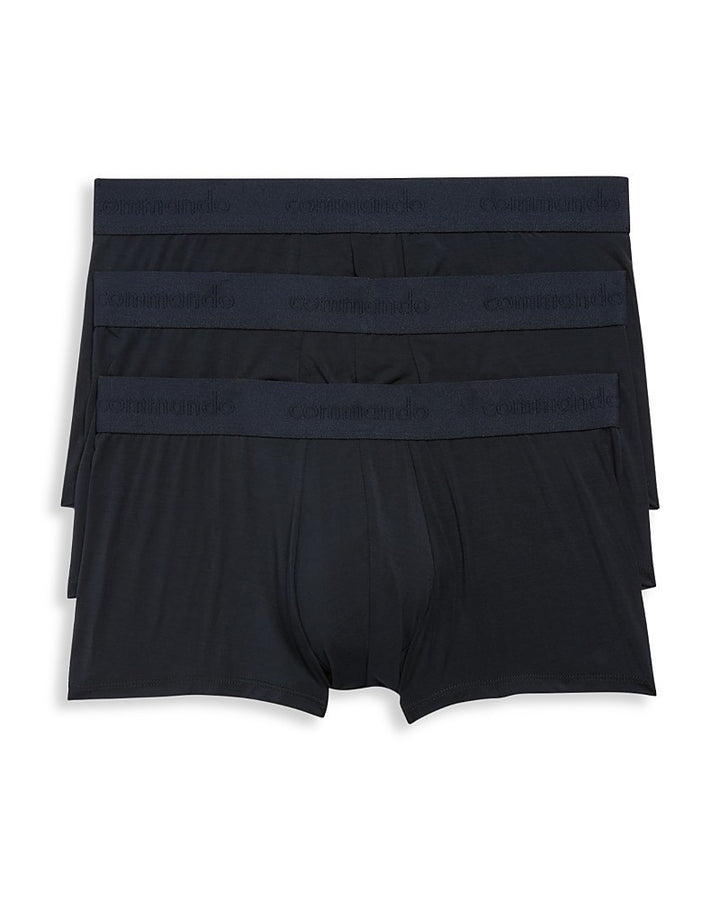 Commando Essential Modal Modern Fit Trunk 3-Pack MSRP $138