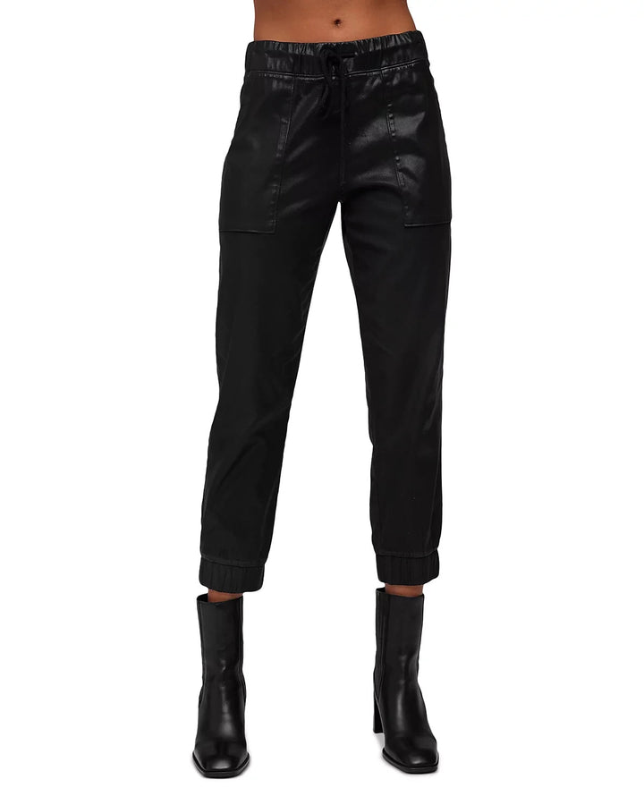 Bella Dahl Chelsea Cropped Jogger Pants MSRP $216